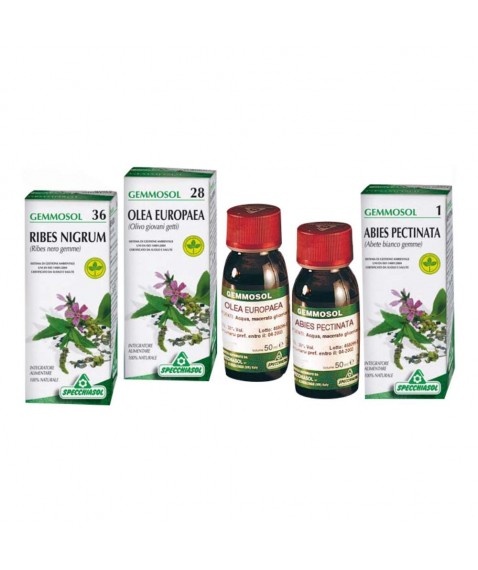 SP.GEMMOSOL 38 ROSMARINO 50ML