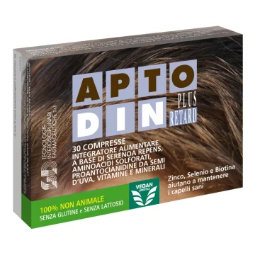APTODIN PLUS RET 30CPR