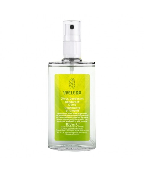 Deodorante Spr Limone 100ml