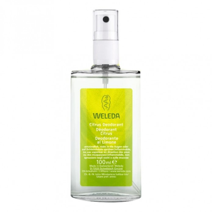 Deodorante Spr Limone 100ml