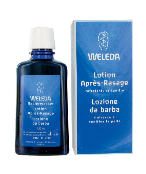 WELEDA Loz.Barba 100ml