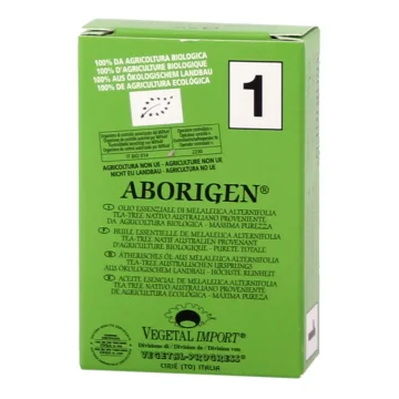 ABORIGEN OLIO ESS 10ML