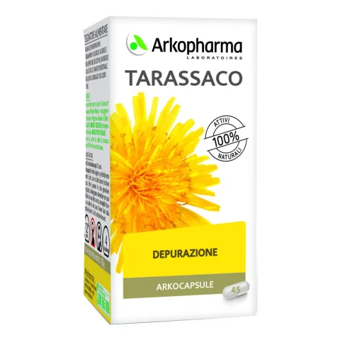 ARKOCAPSULE-TARASSACO 45CPS