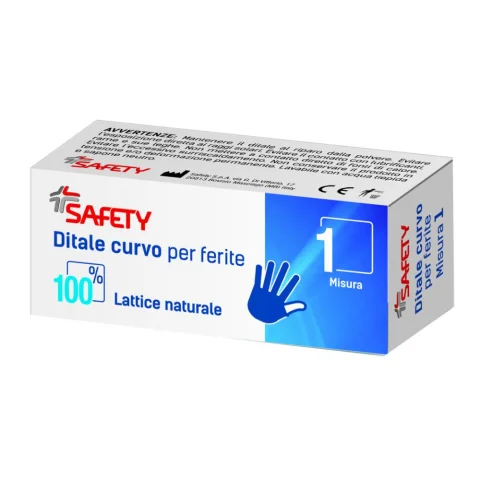 DITALE LATT CURVO 1 SAF
