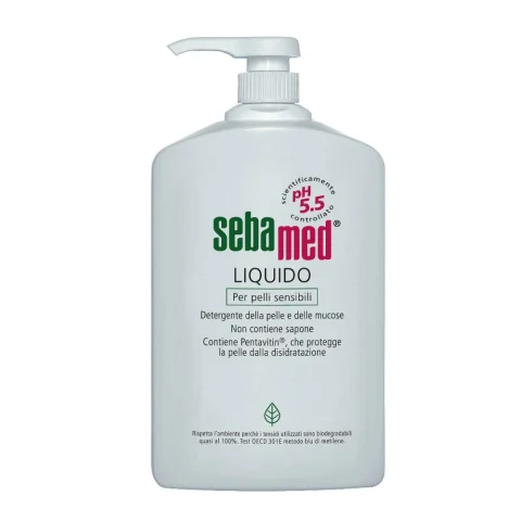 SEBAMED-LIQUIDO 1000 ML
