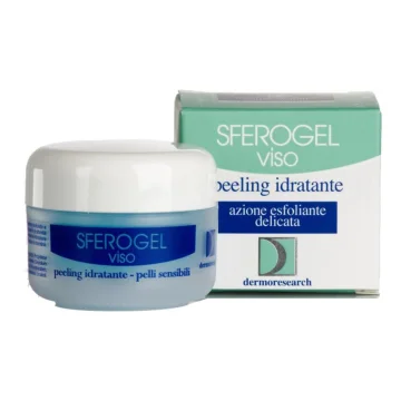 SFEROGEL VISO PEELING IDR 50 ML