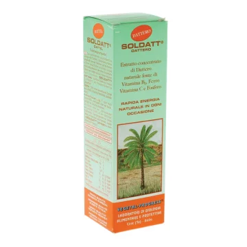 SOLDATT Estr.Conc.Dattero100ml