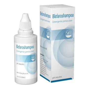 BLEFAROSHAMPO-40 ML