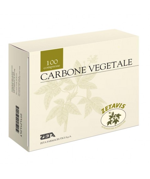 CARBONE-VEG 100 CPR ZETA