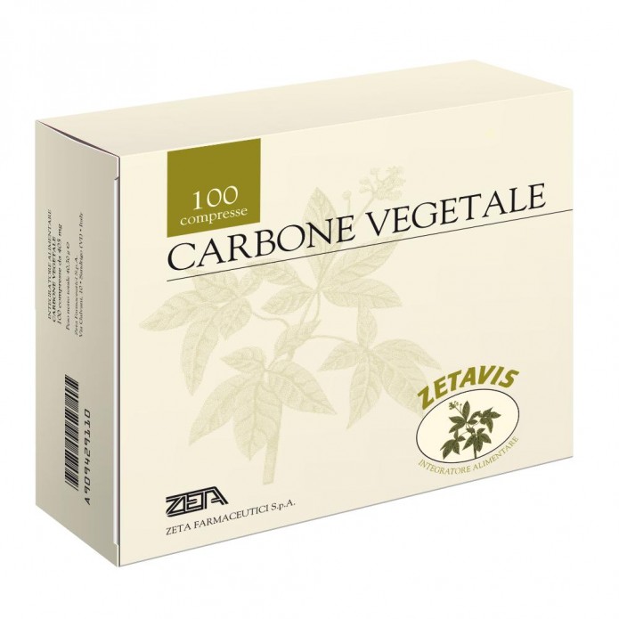 CARBONE-VEG 100 CPR ZETA