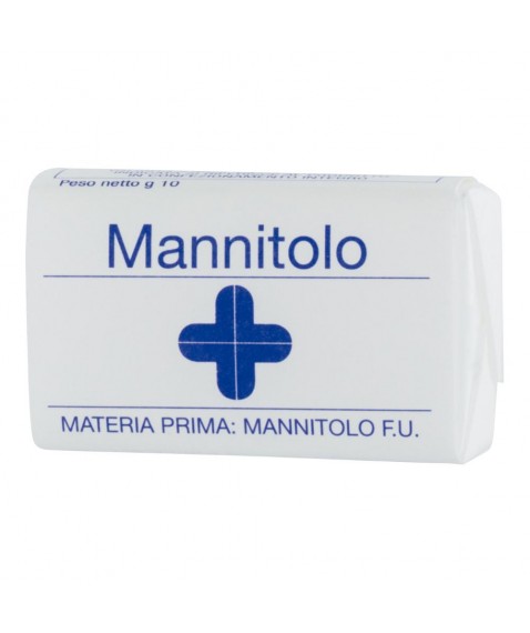 MANNITOLO ZETA PANI 10G