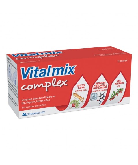 VITALMIX COMPLEX 12 FLAC