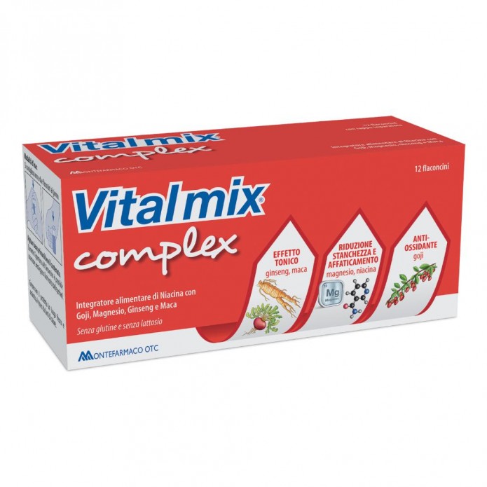 VITALMIX COMPLEX 12 FLAC