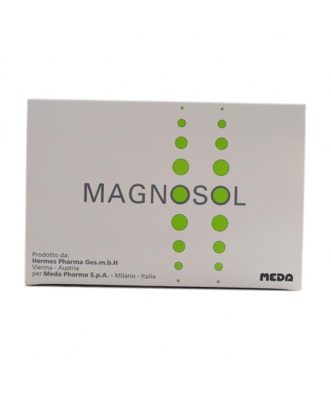 MAGNOSOL 20 BUSTE EFF