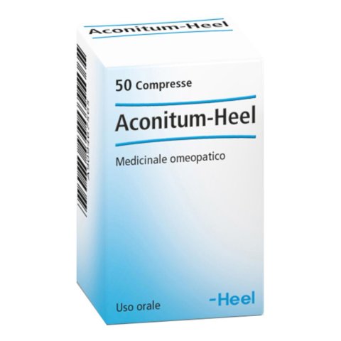 ACONITUM HEEL 50 CPR ACONITUM HEEL 50 CPR
