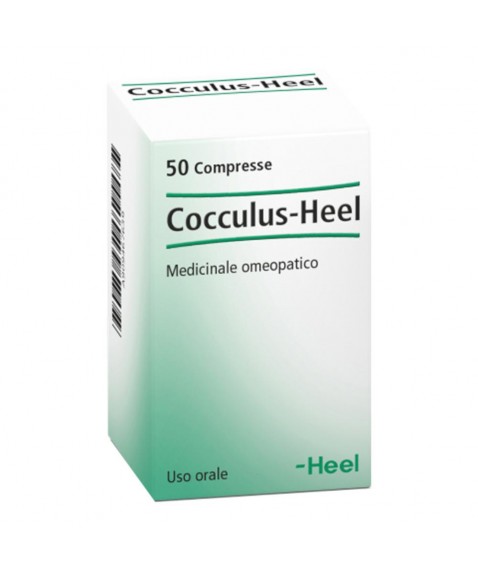 COCCULUS HEEL 50 CPR