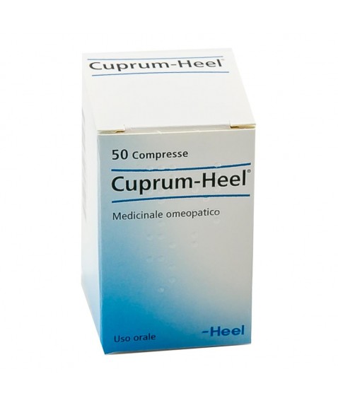 Guna Cuprum Heel 50 Compresse