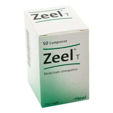 ZEEL T HEEL 50 CPR