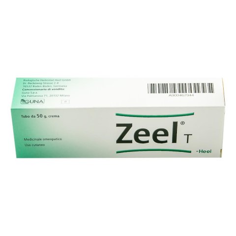 ZEEL T POMATA 50GR HEEL ZEEL T POMATA 50GR HEEL
