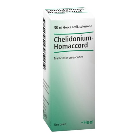 CHELIDONIUM HMC GTT 30ML HEEL CHELIDONIUM HMC GTT 30ML HEEL