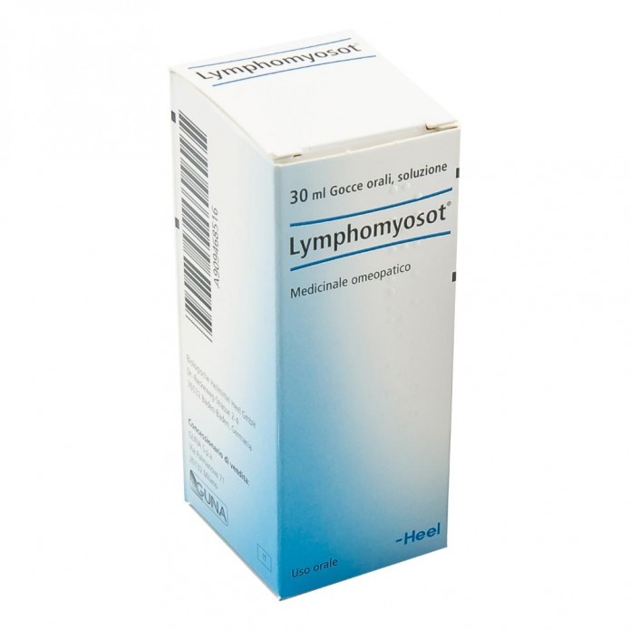LYMPHOMYOSOT GTT 30ML  HEEL