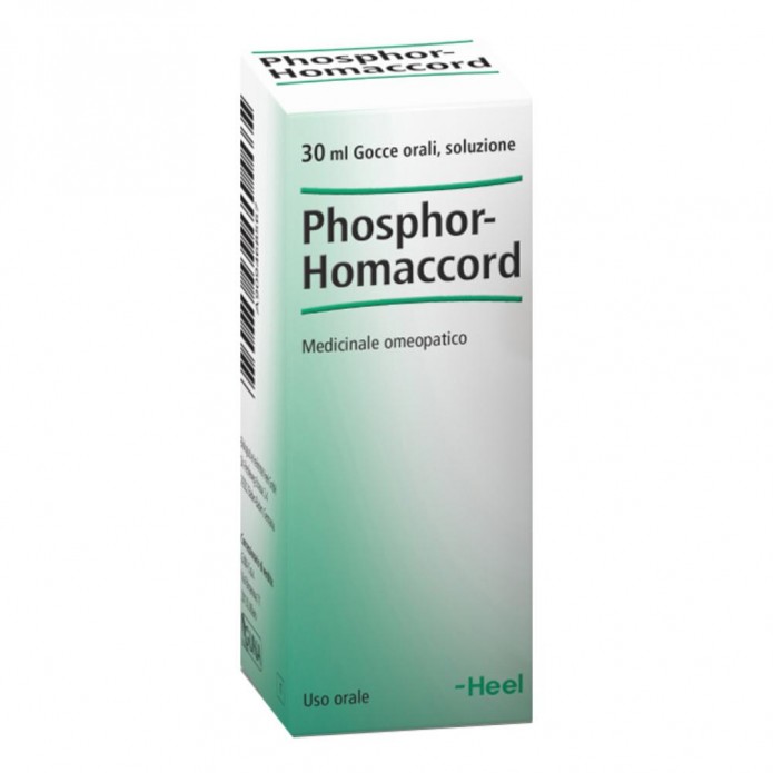 PHOSPHOR HMC GTT 30ML  HEEL