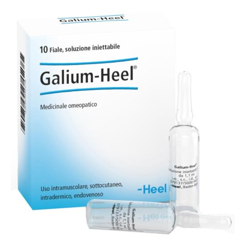GALIUM 10FL HEEL GALIUM 10FL HEEL