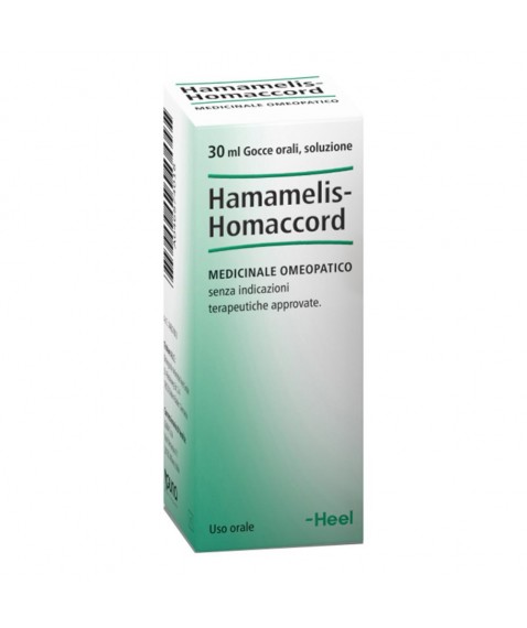 HAMAMELIS HMC 10FL  HEEL