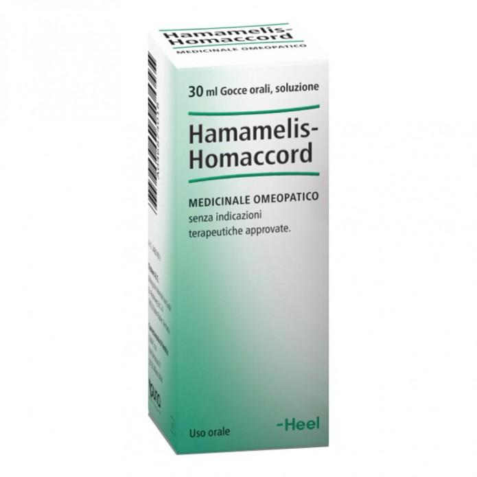 HAMAMELIS HMC 10FL  HEEL
