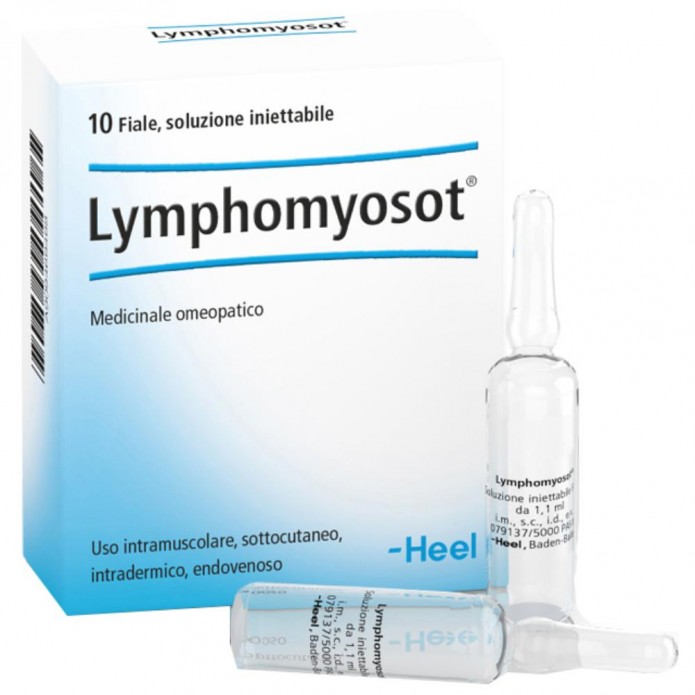 LYMPHOMYOSOT 10FL  HEEL