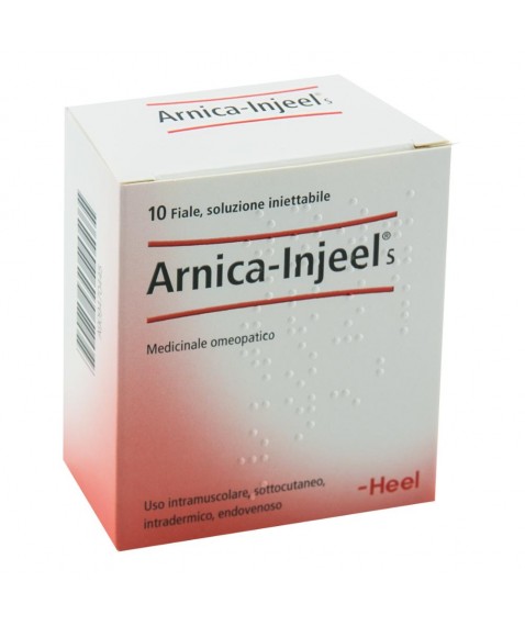 ARNICA INJEEL HEEL