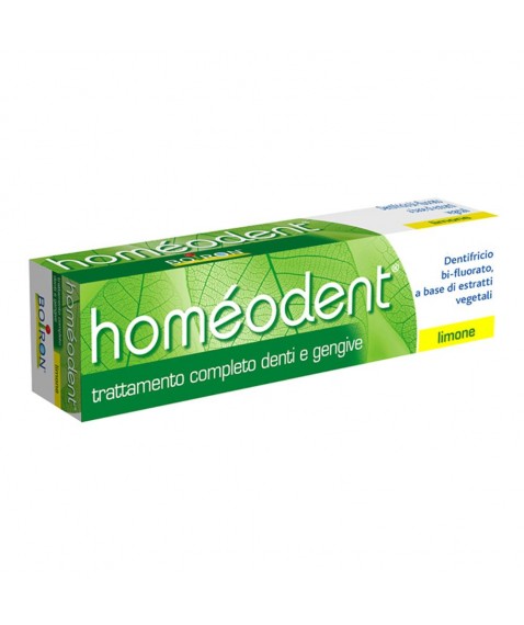 HOMEODENT 2 DENTIF LIM 75ML BO