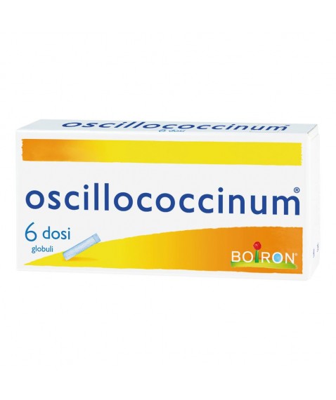Oscillococcinum 200K 6 dosi globuli - Antinfluenzale omeopatico