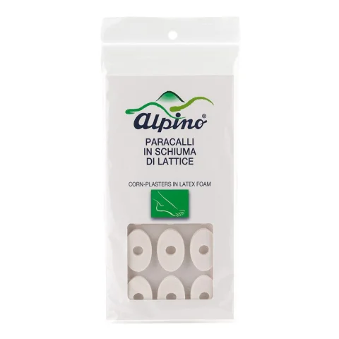 ALPINO PARACALLO OVALE PIC 9PZ