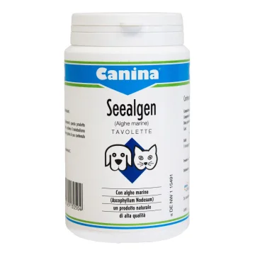 Seealgen Tavolette 225g
