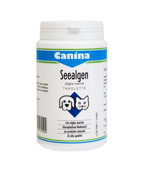 Seealgen Tavolette 225g