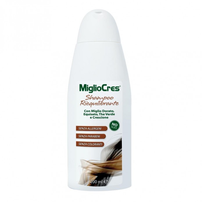 MIGLIOCRES-SHAMPO RIEQUIL 200ML