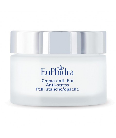 EUPHIDRA SP Crema A/Stress Op.