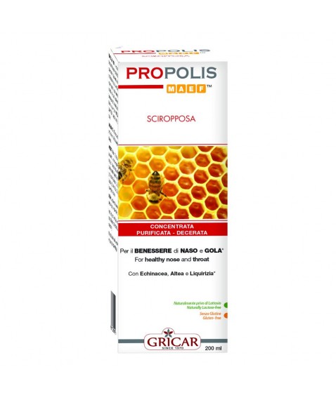 PROPOLIS Scir.Adulti 200ml