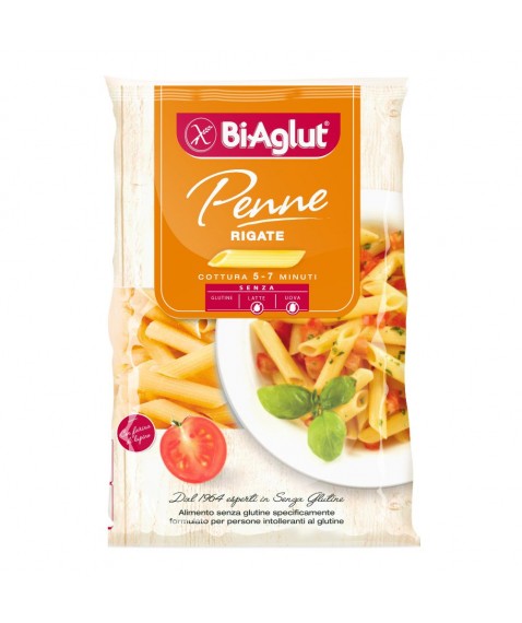 BIAGLUT-PASTA PENNE   500G