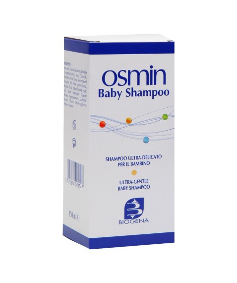 OSMIN-SHAMPO BABY 150ML