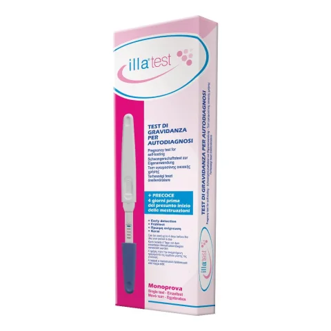 ILLA TEST GRAVID 1 PZ