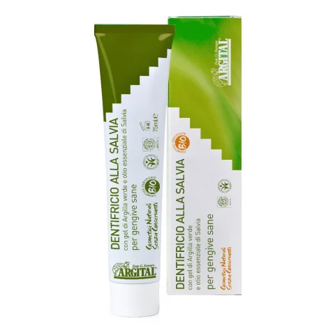 BITAL DENTIFRICIO SALVIA 75ML BITAL DENTIFRICIO SALVIA 75ML