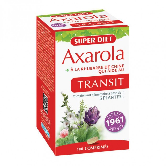 AXAROLA 100CPS 400MG