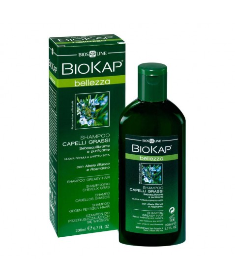 BIOKAP SH CAP GRASSI 200ML