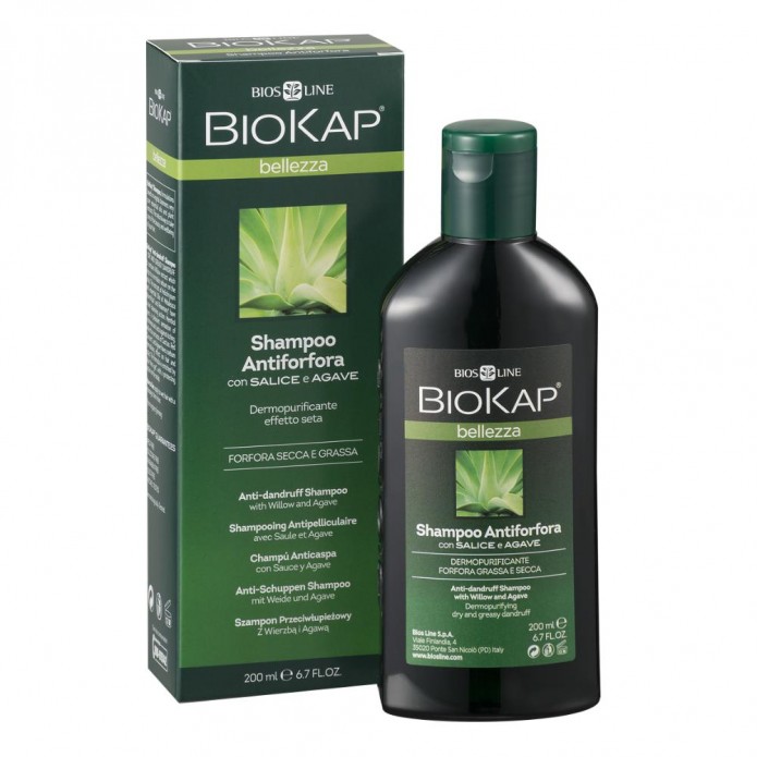 Biokap shampoo antiforfora 200ML