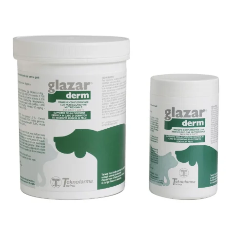 GLAZAR-DERM N.F.150GR VET