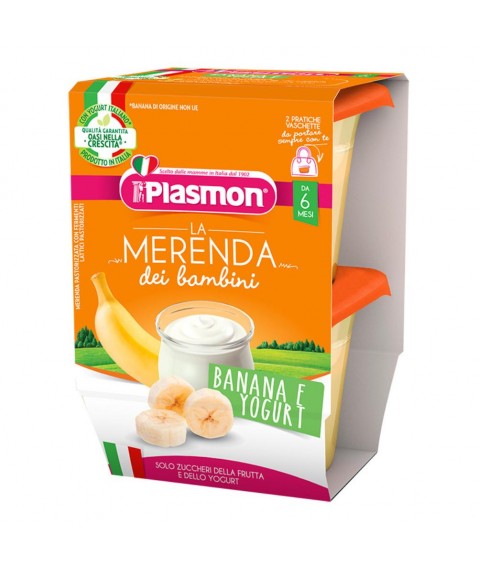 PLASMON OMOYOGUR/BAN 120X2