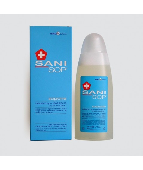 SANISOP-SAP MARS LIQ 200ML