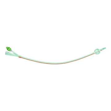 CATETERE-FOLEY SILIC N22 2V SAF